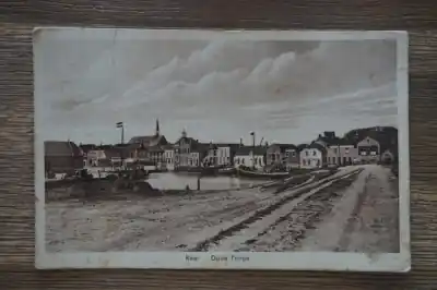 Ostatnia szansa Oude-Tonge Kaai