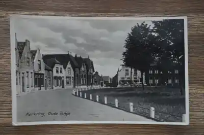 Oude-Tonge Kerkring Kup teraz