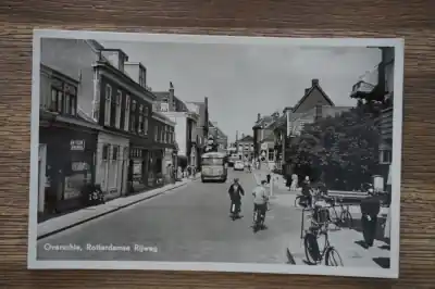 Overschie Rotterdamsche Rijweg Szybka dostawa