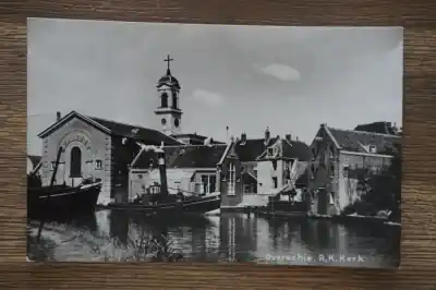 Wysoka jakość Overschie R. K. kerk