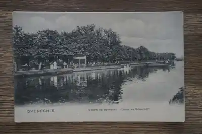 Overschie Gezicht op Speeltuin Nowość