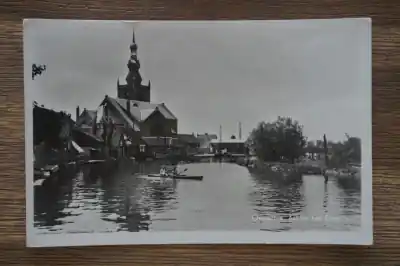 Wysoka jakość Overschie Achter het dorp