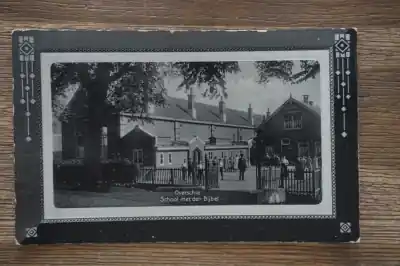 Oferta Overschie School met den bijbel