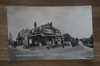 Nieuw-Lekkerland Hoek Dorpslaan Ekspresowa dostawa