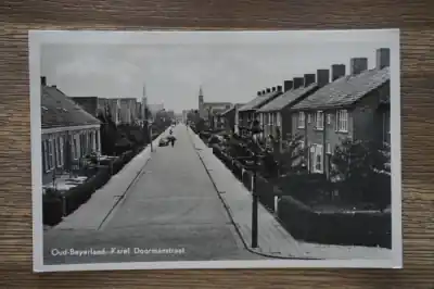 Rabat Oud-Beijerland Karel Doormanstraat