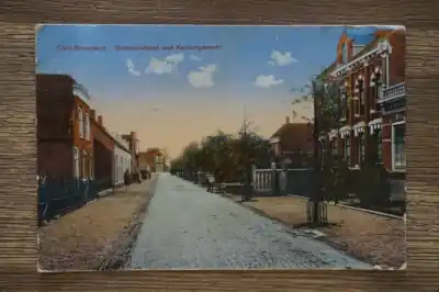 Oud-Beijerland Steenenstraat met Kantongerecht Najlepsza cena