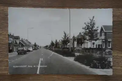 Numansdorp Burg. de Zeeuwstraat Tylko dziś