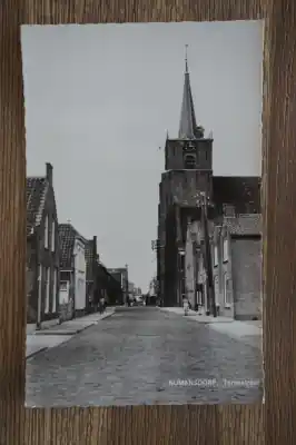 Numansdorp Torenstraat Ekspresowa dostawa