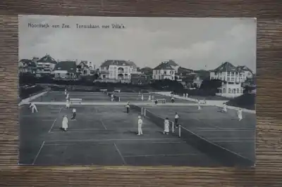 Oferta Noordwijk aan Zee Tennisbaan met villa's