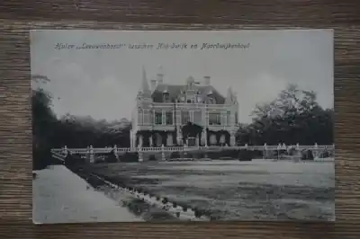 Tylko dziś Noordwijkerhout Leeuwenhorst