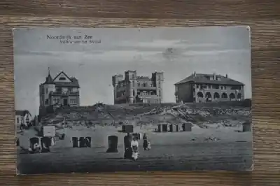 Zwrot pieniędzy Noordwijk aan Zee Villa aan het strand