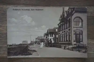 Noordwijk aan Zee Zuid Boulevard Ostatnia szansa