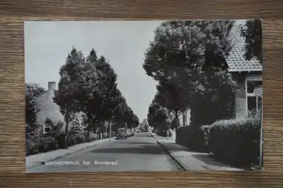Nieuwerbrug Bgr. Bruntstraat Zamów teraz