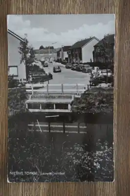 Ekspresowa dostawa Nieuwe Tonge Lauwerijnstraat