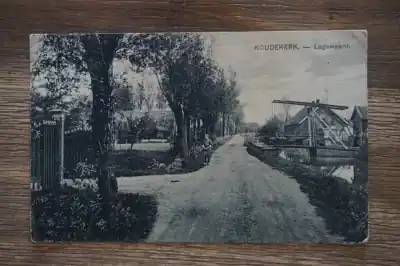 Koudekerk aan de Rijn Lagewaard Tylko dziś