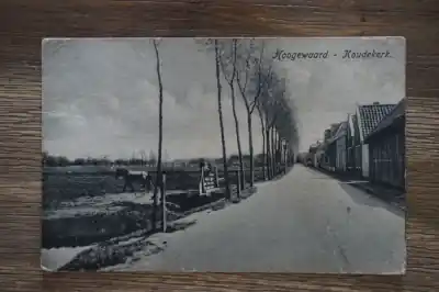 Koudekerk aan de Rijn Hoogewaard Promocja