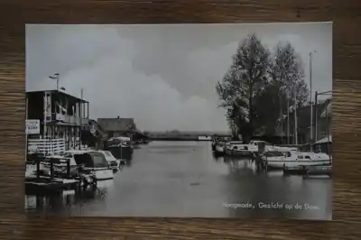Hoogmade Gezicht op de Does Zamów teraz