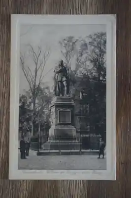 Den Haag Standbeeld Willem de Zwijger Ekspresowa dostawa