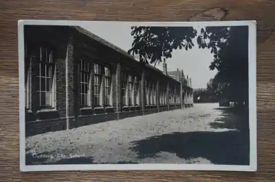 Ouddorp Chr. School Zwrot pieniędzy