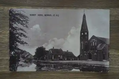 Berkel Geref. kerk Premium
