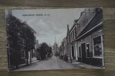 Premium Berkel Kerkstraat