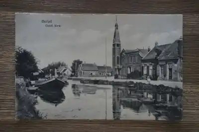 Berkel Geref. kerk Autentyczny