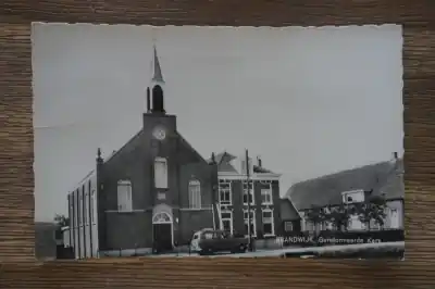 Brandwijk Gereformeerde kerk Kup teraz