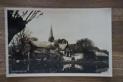 Ostatnia szansa Bleskensgraaf