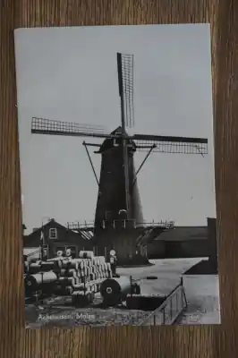 Achthuizen Molen Nowość