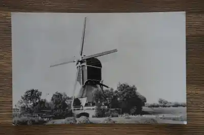 Bergambacht Wipmolen de Bachtenaar Wyprzedaż