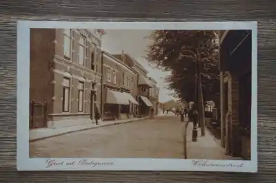 Ekspresowa dostawa Bodegraven Wilhelminestraat