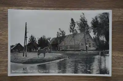 Zamów teraz Berkenwoude Oude Hist Boerderij Anno 1667