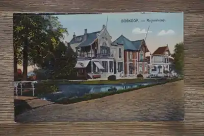 Boskoop Reijerskoop Promocja