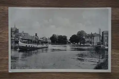 Wysoka jakość Boskoop Rivier de Gouwe