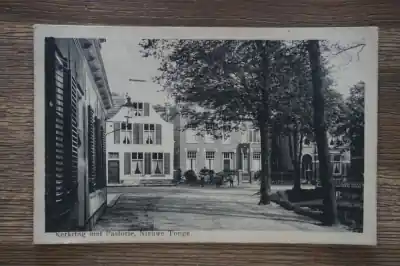 Nieuwe Tonge Kerkring met Pastorie Szybka dostawa