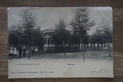 Tylko dziś 's-Gravenzande Marktplein