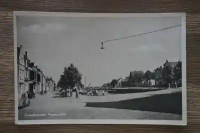 Nowość Goedereede Havengezicht