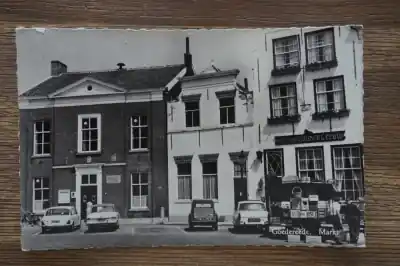 Goedereede Markt Promocja