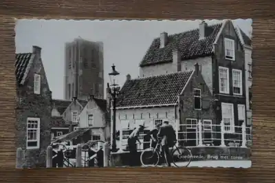 Niska cena Goedereede Brug met toren