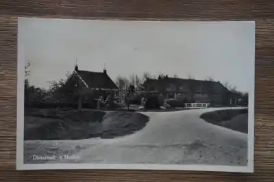 Dirksland 't Hoekje Autentyczny