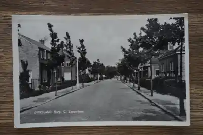 Dirksland Burg. C. Zaayerlaan Popularny