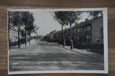 Dirksland Oranjelaan Nowość