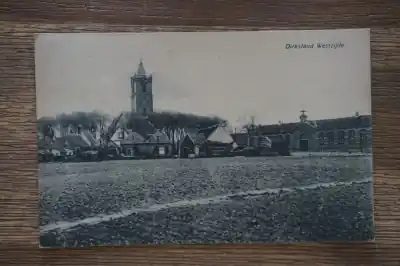 Dirksland Westzijde Rabat