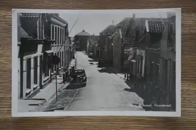 Oryginalny Den Bommel Voorstraat
