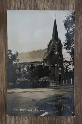 Ammerstol Ned. Herv. kerk Oferta