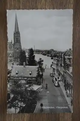 Leidschendam Vlietgezicht Oryginalny