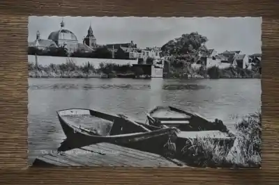 Leerdam De Linge met gezicht op Leerdam Ekspresowa dostawa