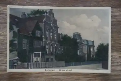 Bezpieczna płatność Leerdam Spoorstraat