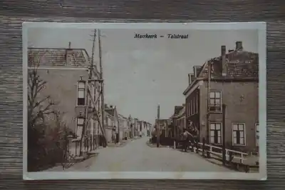 Autentyczny Meerkerk Tolstraat