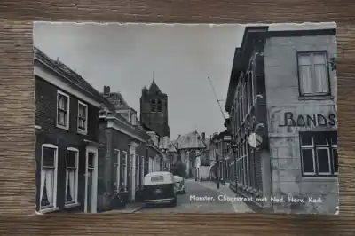 Monster Choorstraat met Ned Herv Kerk Oferta limitowana